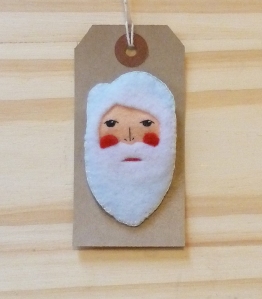 Beard Folk: White beard £10