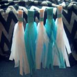 Paper Party Tassels