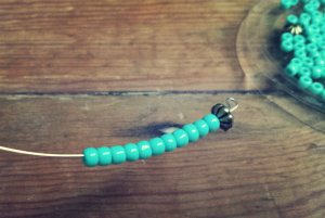 thread beads